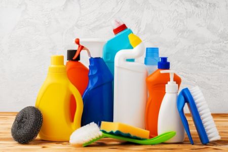 Afbeelding voor categorie Schoonmaakmiddelen